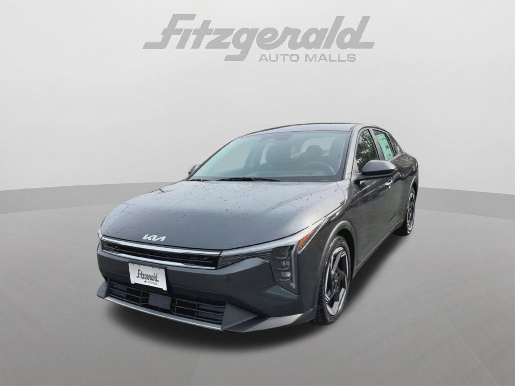 2026 Kia K4 EX