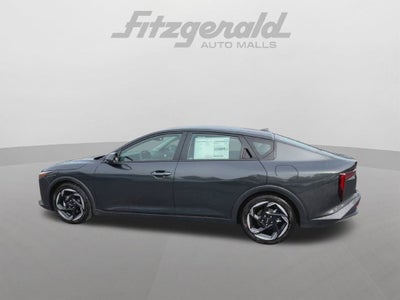 2026 Kia K4 EX