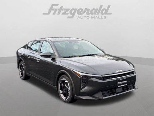 2026 Kia K4 EX