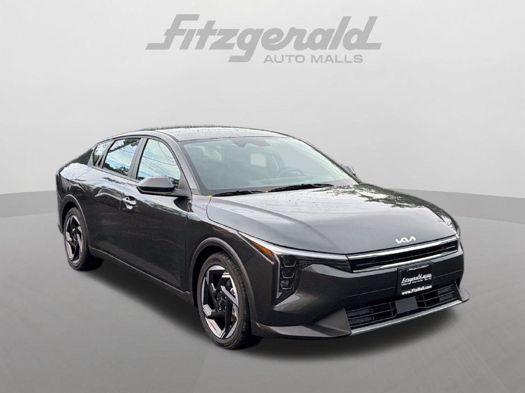 2026 Kia K4 EX