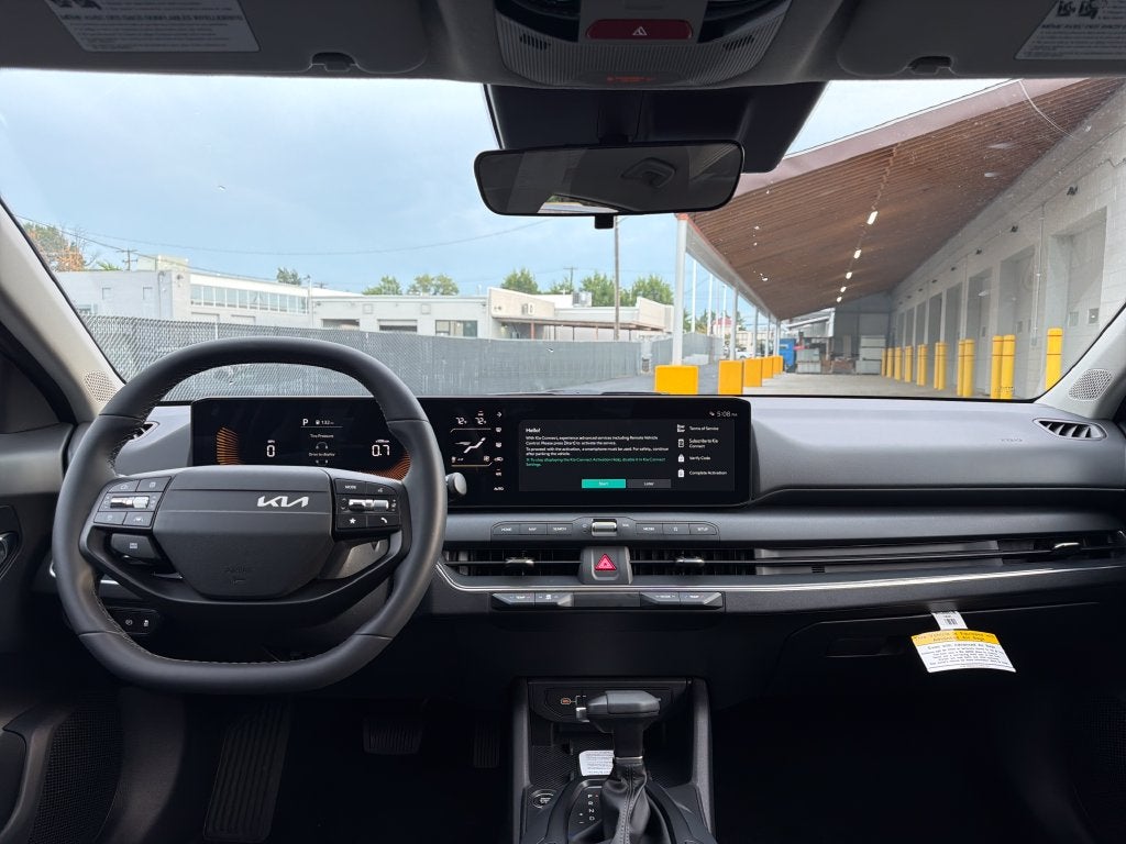 2026 Kia K4 EX