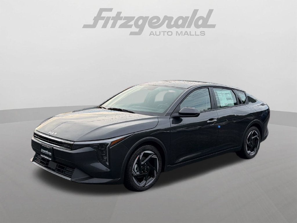 2026 Kia K4 EX
