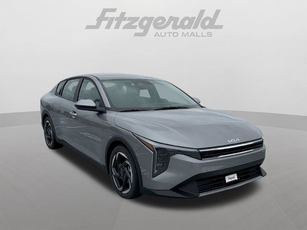 2026 Kia K4 EX
