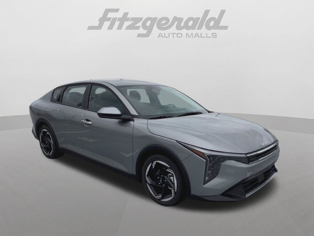 2026 Kia K4 EX