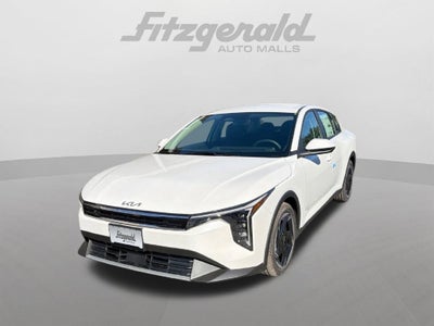 2026 Kia K4 EX