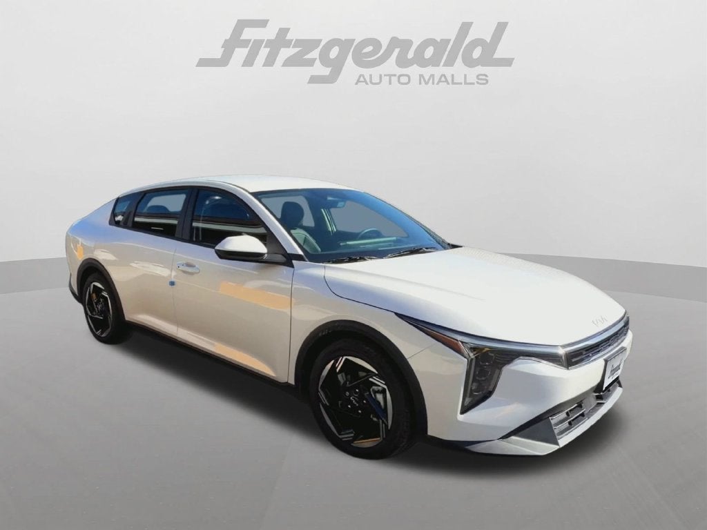 2026 Kia K4 EX