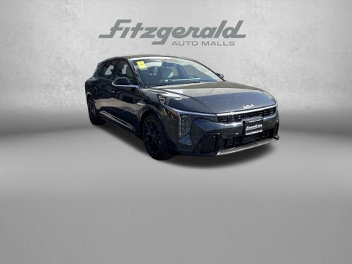 2026 Kia K4 GT-Line Turbo