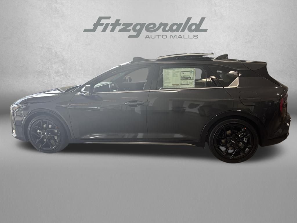 2026 Kia K4 GT-Line Turbo