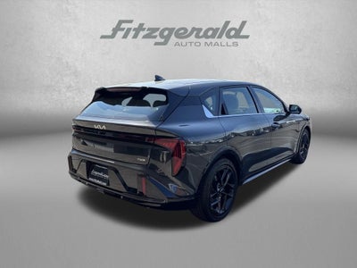 2026 Kia K4 GT-Line Turbo