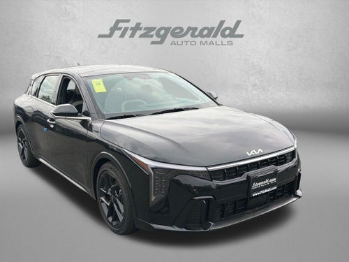 2026 Kia K4 GT-Line Turbo