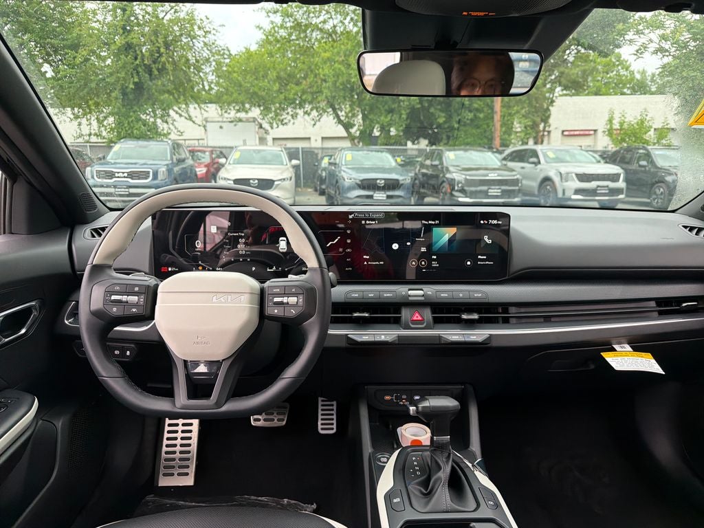 2026 Kia K4 GT-Line Turbo