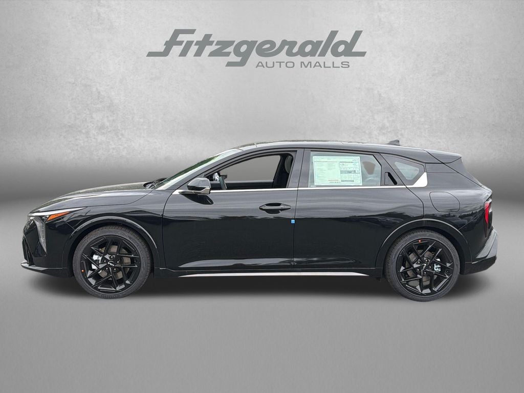 2026 Kia K4 GT-Line Turbo