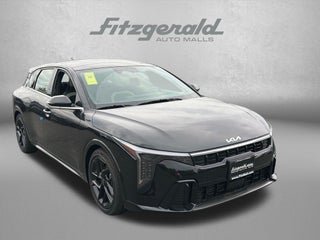 2026 Kia K4 GT-Line Turbo