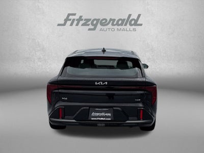 2026 Kia K4 GT-Line