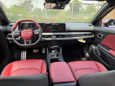 2026 Kia K4 GT-Line Turbo