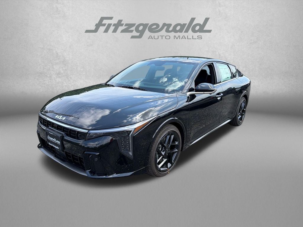 2026 Kia K4 GT-Line Turbo