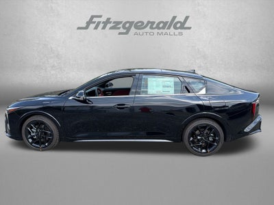 2026 Kia K4 GT-Line Turbo