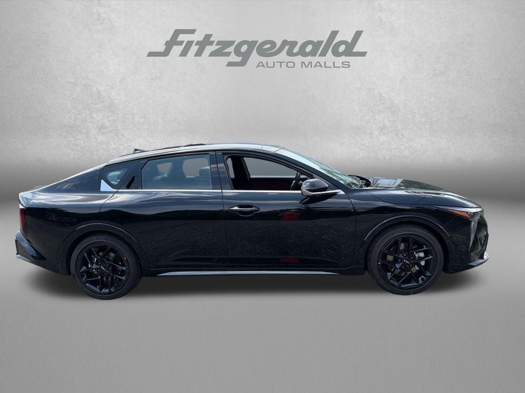2026 Kia K4 GT-Line Turbo
