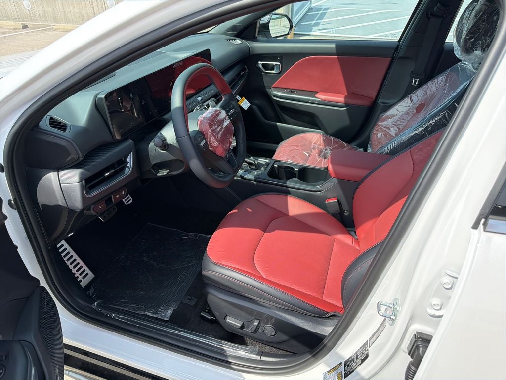 2026 Kia K4 GT-Line Turbo