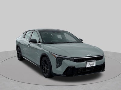 2026 Kia K4 GT-Line Turbo
