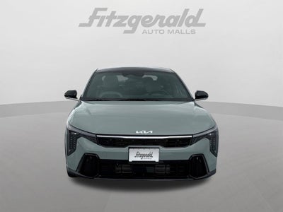 2026 Kia K4 GT-Line Turbo
