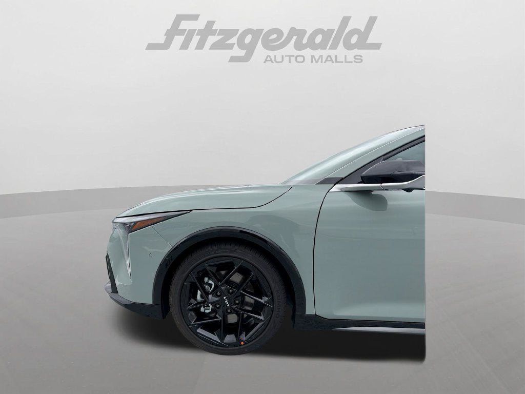 2026 Kia K4 GT-Line Turbo