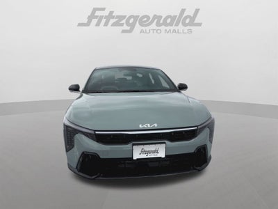 2026 Kia K4 GT-Line Turbo