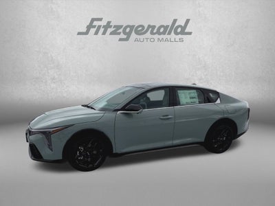 2026 Kia K4 GT-Line Turbo