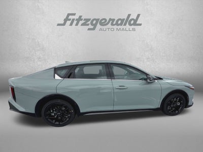 2026 Kia K4 GT-Line Turbo