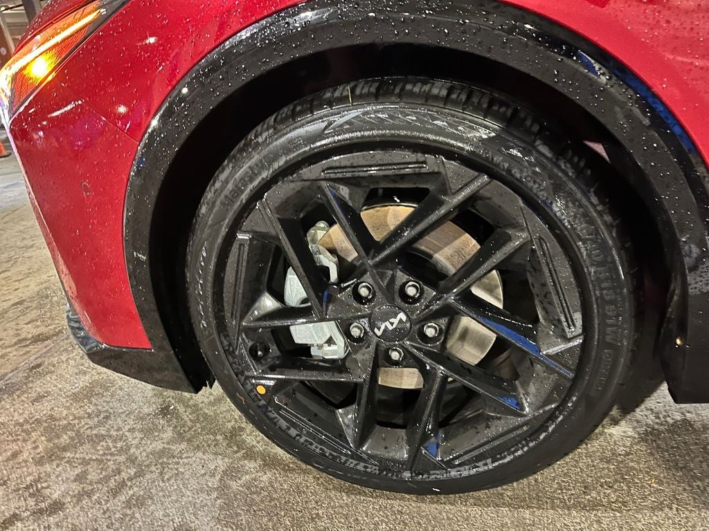 2025 Kia K4 GT-Line Turbo