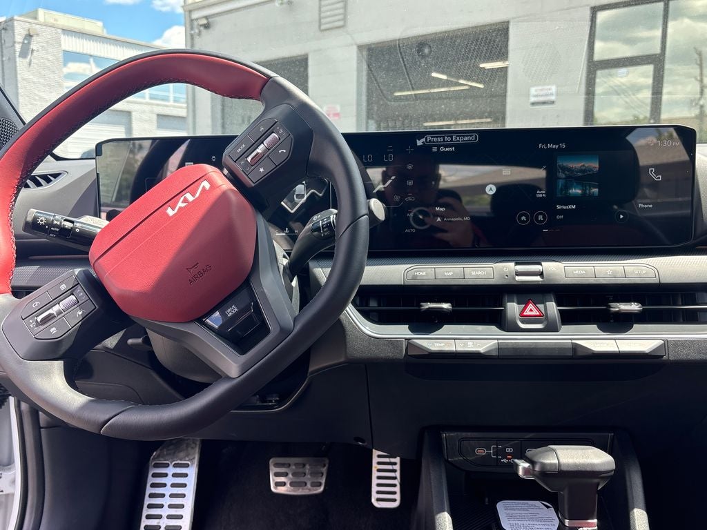 2025 Kia K4 GT-Line Turbo
