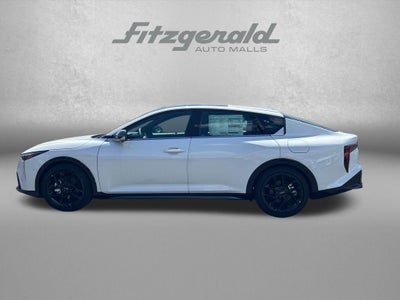 2025 Kia K4 GT-Line Turbo