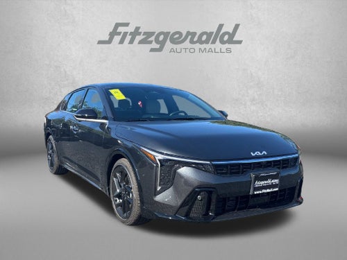 2026 Kia K4 GT-Line Turbo