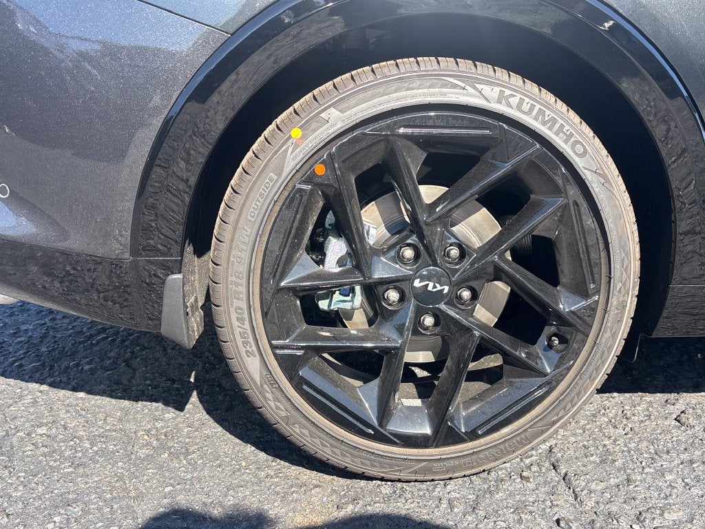 2026 Kia K4 GT-Line Turbo