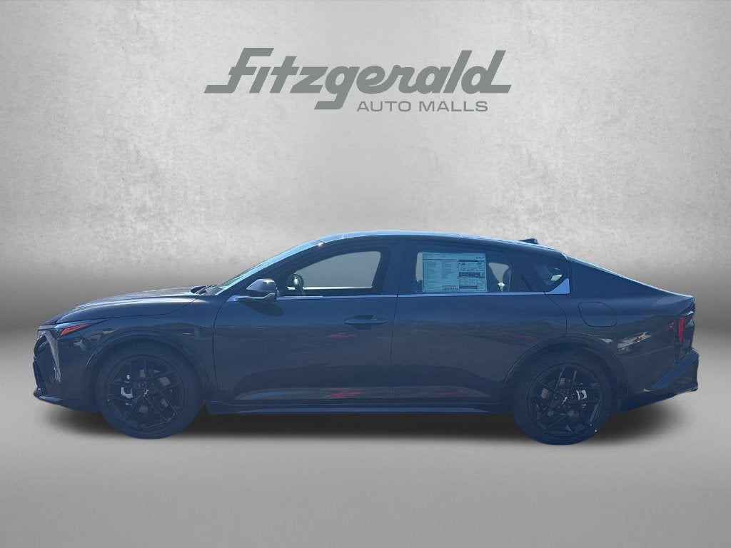 2026 Kia K4 GT-Line Turbo