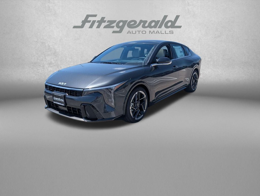 2026 Kia K4 GT-Line