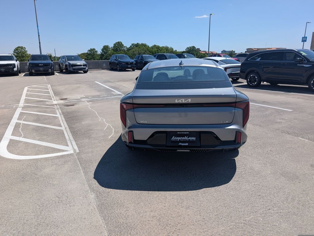 2026 Kia K4 GT-Line