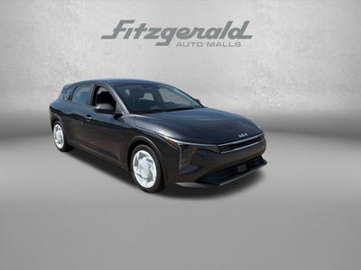 2026 Kia K4 EX