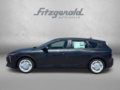 2026 Kia K4 EX