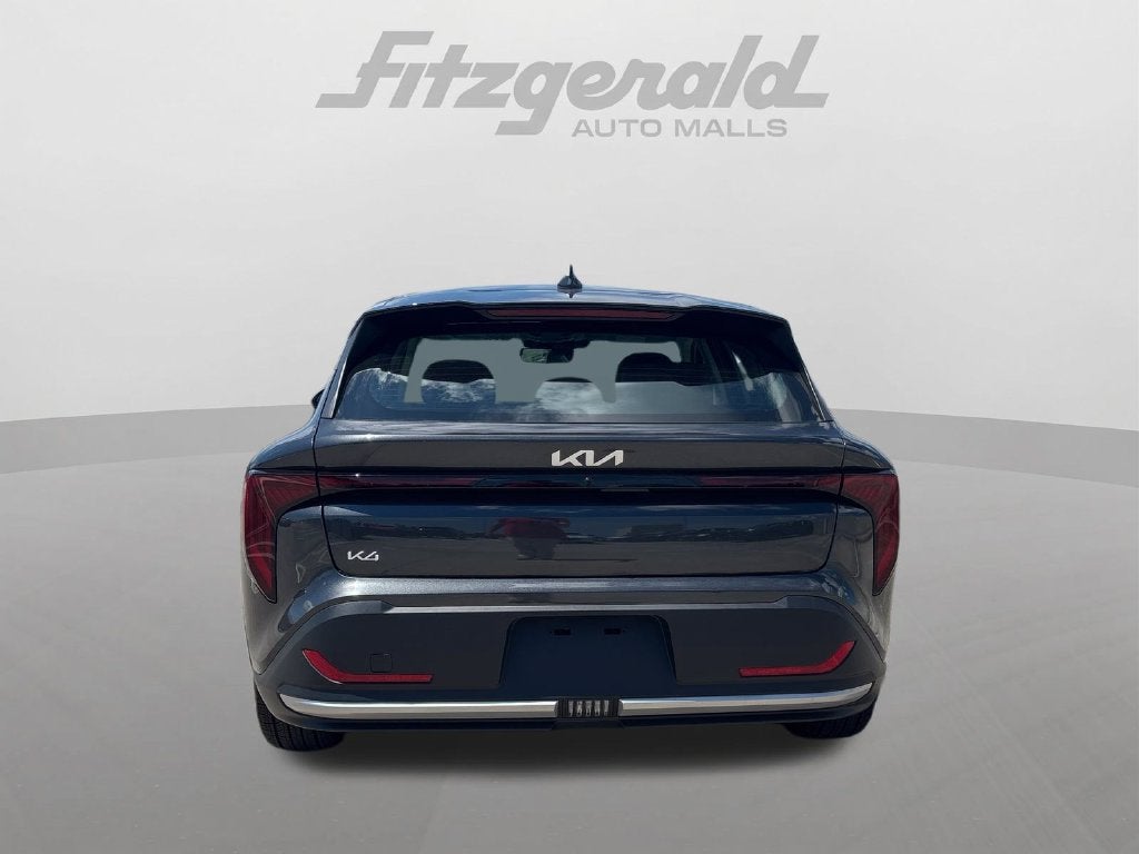 2026 Kia K4 EX