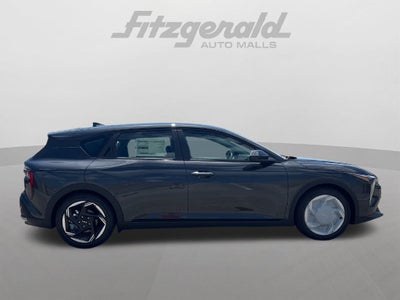 2026 Kia K4 EX