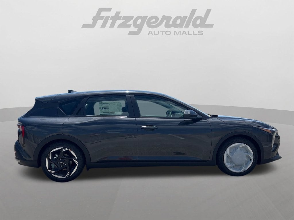 2026 Kia K4 EX