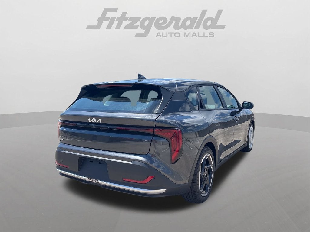 2026 Kia K4 EX