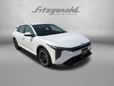 2026 Kia K4 EX