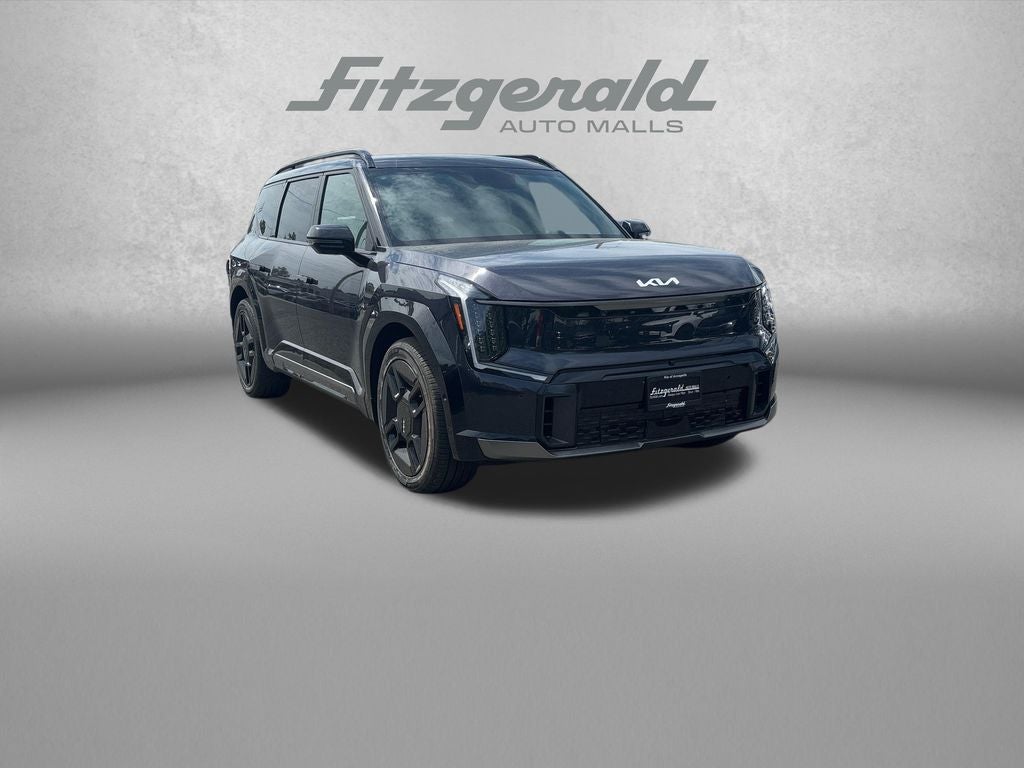 2026 Kia EV9 GT-Line