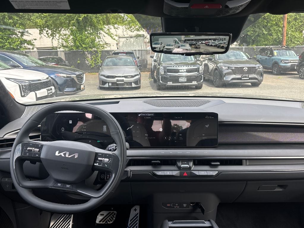 2026 Kia EV9 GT-Line