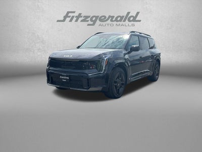 2026 Kia EV9 GT-Line