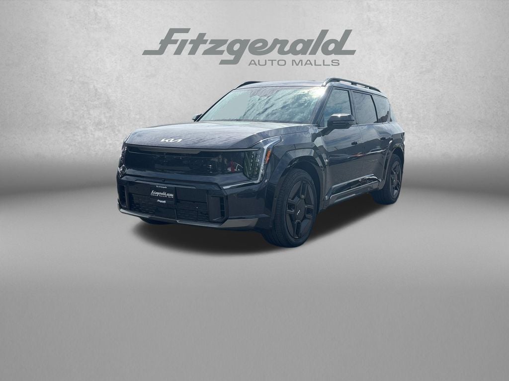 2026 Kia EV9 GT-Line