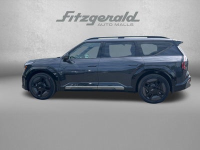 2026 Kia EV9 GT-Line