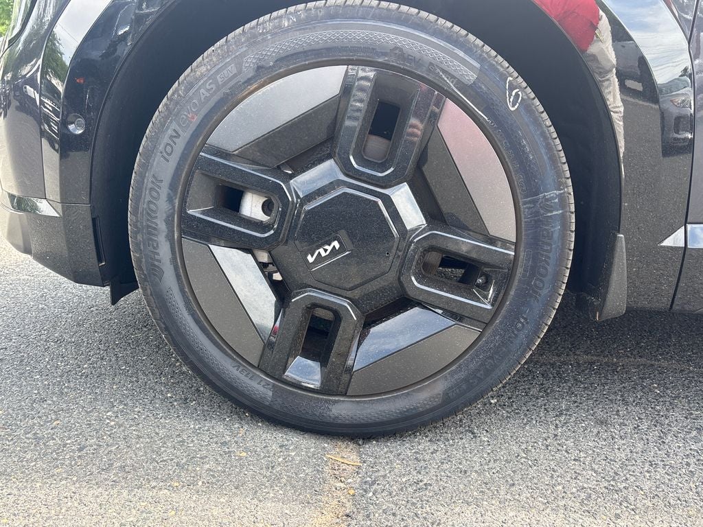 2026 Kia EV9 GT-Line
